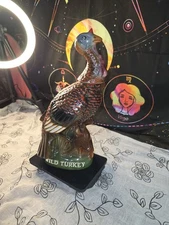 Wild Turkey Austin Nichols 101 Proof Empty Bottle