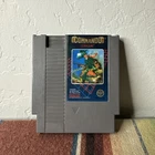 Bionic Commando Nintendo NES Game Cartridge, Authentic, Tested