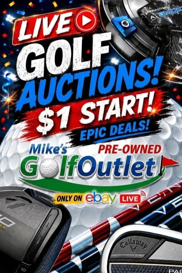 🔥$1 START AUCTIONS ARE LIVE! ALL BANGERS. NO EXCUSES💥🚨 WHOOPSIES!!