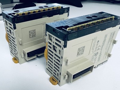 Omron CJ1W-AD081-V1 Analog Input Module, 8-Channel PLC Unit  Used  Multiple Qty