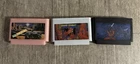 3 Vintage Game Cartridge Lot Nintendo Famicom FC NES Japan Import Rare