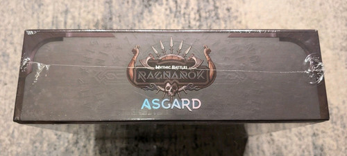 Mythic Battles Ragnarok Asgard Expansion Set Monolith Board Games Sealed - Picture 3 of 3