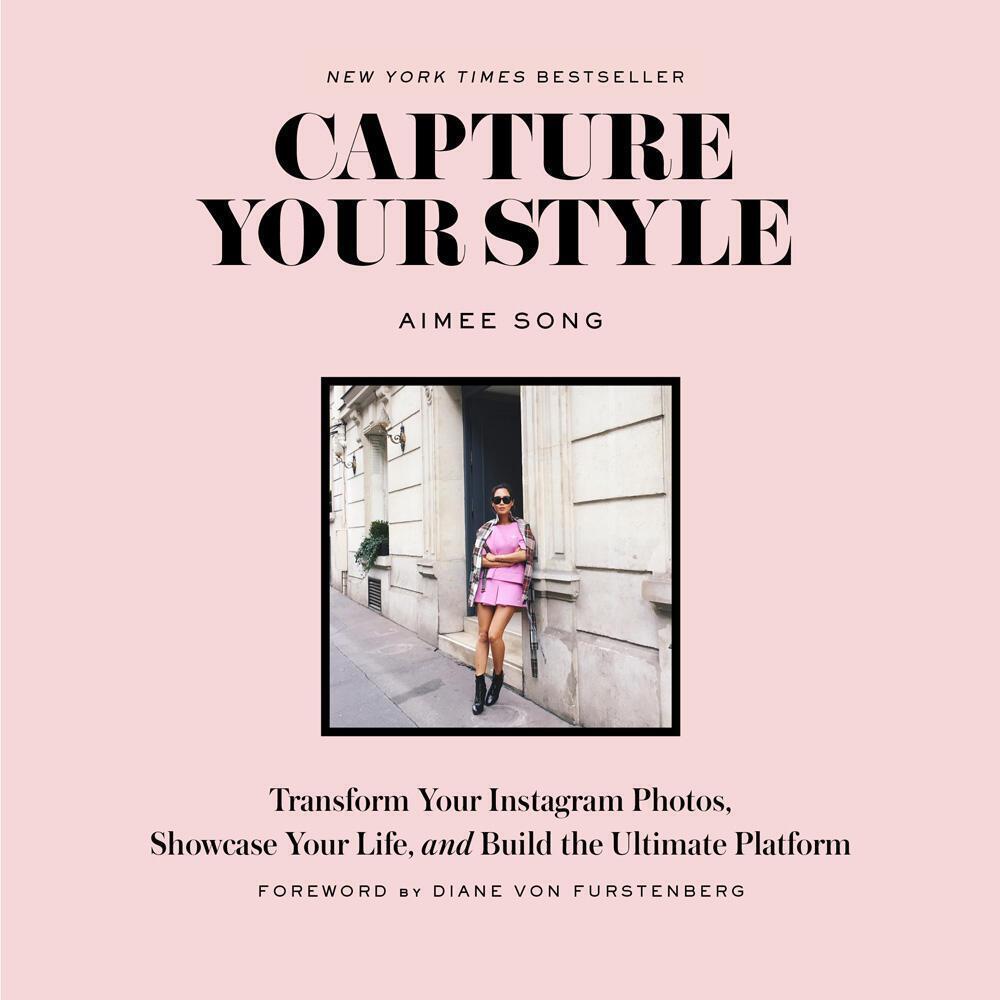 Thumbnail - Capture Your Style Aimee Song