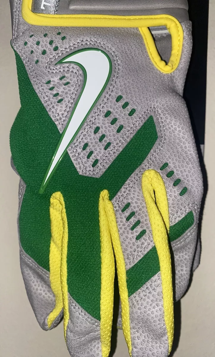 Oregon softball batting gloves sales