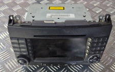 MERCEDES VITO W639 SPRINTER W906 COMMAND HEADUNIT NAVIGATION  A9068201589