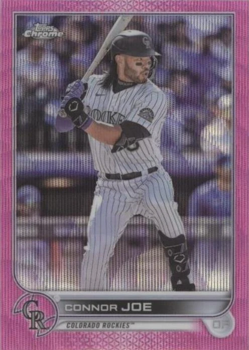 Pink Wave Refractor