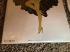 Lot of 2 - Vintage Hanae Mori pantyhose, riviera sand, size: S-L — photo 2