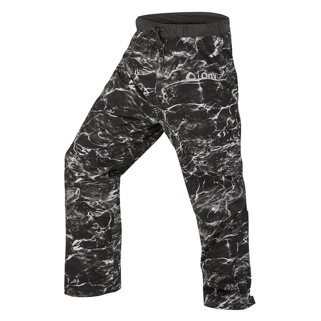Onyx Hydrovore Adult 3XL Rainwear Pants, Black, Absolute Outdoors