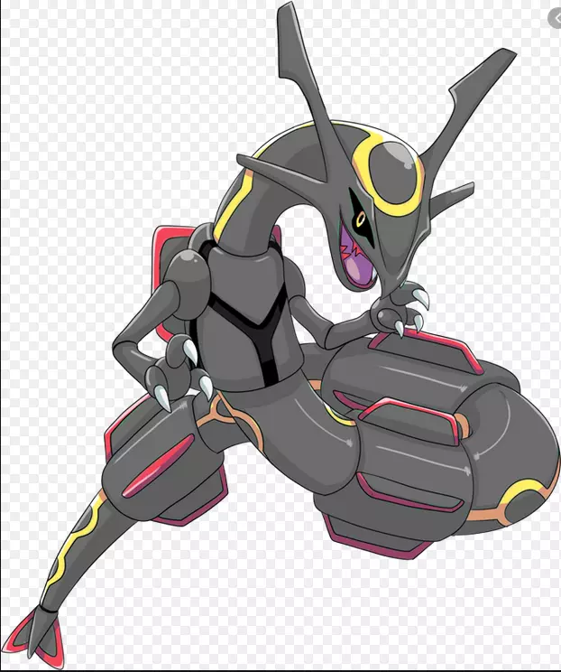 Shiny Rayquaza to be distributed by Maxsoft Online - Bulbanews