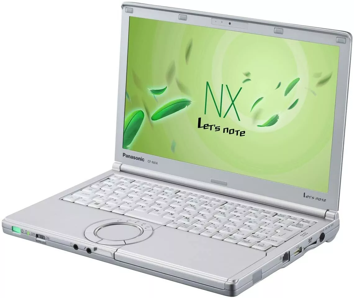 【再生品】Let's note CF-NX4 i5 4GB HDD300GB