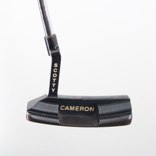 Titleist Scotty Cameron Circa '62 No. 3 Putter 33 Inches 33" Right-Hand S-138608 - Picture 3 of 8