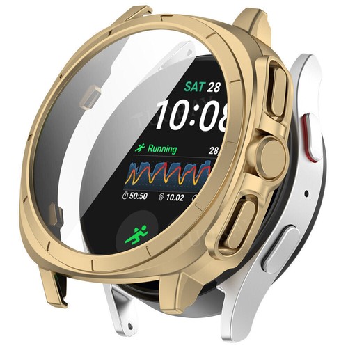 Für Samsung Galaxy Watch FE 7 40mm 44mm Ultra 47mm Schutzhülle TPU PC Case Cover - Picture 380 of 457