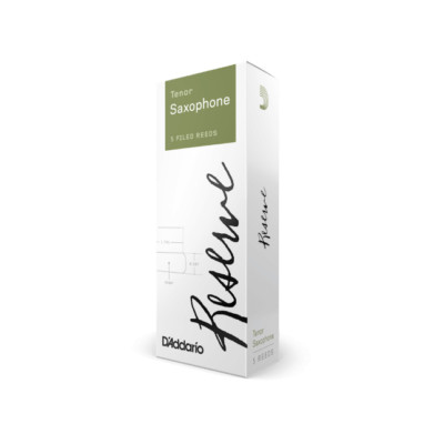 D'Addario Woodwinds Reserve Tenorsaxophon Blätter