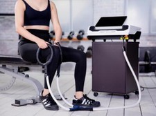 Pro PEMF PMST LOOP Physiotherapy Magneto Magnetic Therapy Machine Pain Relief