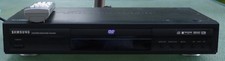Samsung DVD-M101 DVD CD Video CD Player w/ OEM Remote Tested