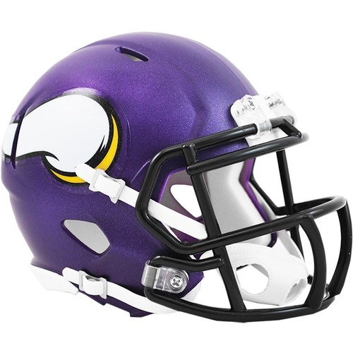 NFL Riddell Current Speed Mini Football Helmet in Box - PICK YOUR TEAM! - Picture 33 of 33
