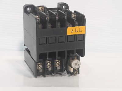 Fuji Electric SRC363151 Magnetic Contactor Coil 100 V/100-110V, 50-60Hz, 22A