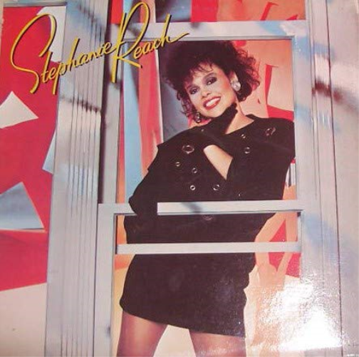 STEPHANIE REACH Stephanie Reach (CD)