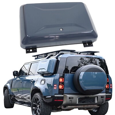 Tasman Blue Exterior Side Mounted Gear Box Fits For Defender 90 2020-2024 2025