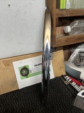 MINI R50 R52 R53 Boot Lid Tailgate Button Handle Chrome Trim 55425 51137167530