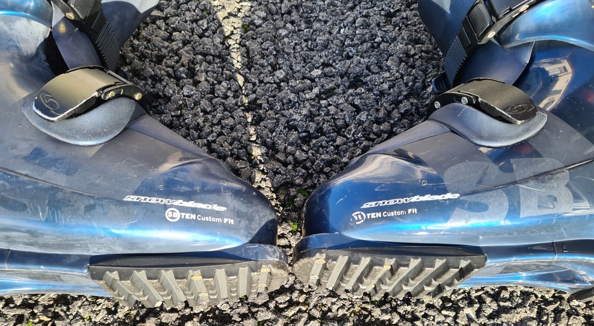 SALOMON　SB　TEN Salomon SB 10 review - Freeride