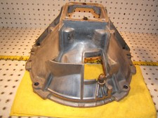 Porsche 1981 928 5 Speed Manual Transmission Top Only Metal Bell Oem 1 Housing
