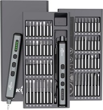 68 In 1 Cordless Electric Screwdriver Kit Mini Power Precision Screwdriver Set