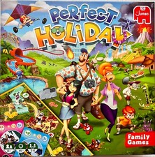 Perfect Holiday Jumbo Games Family Game Children's Game Board Game Card Game
