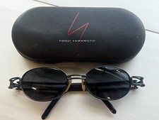 Yohji Yamamoto sunglasses vintage made in Japan