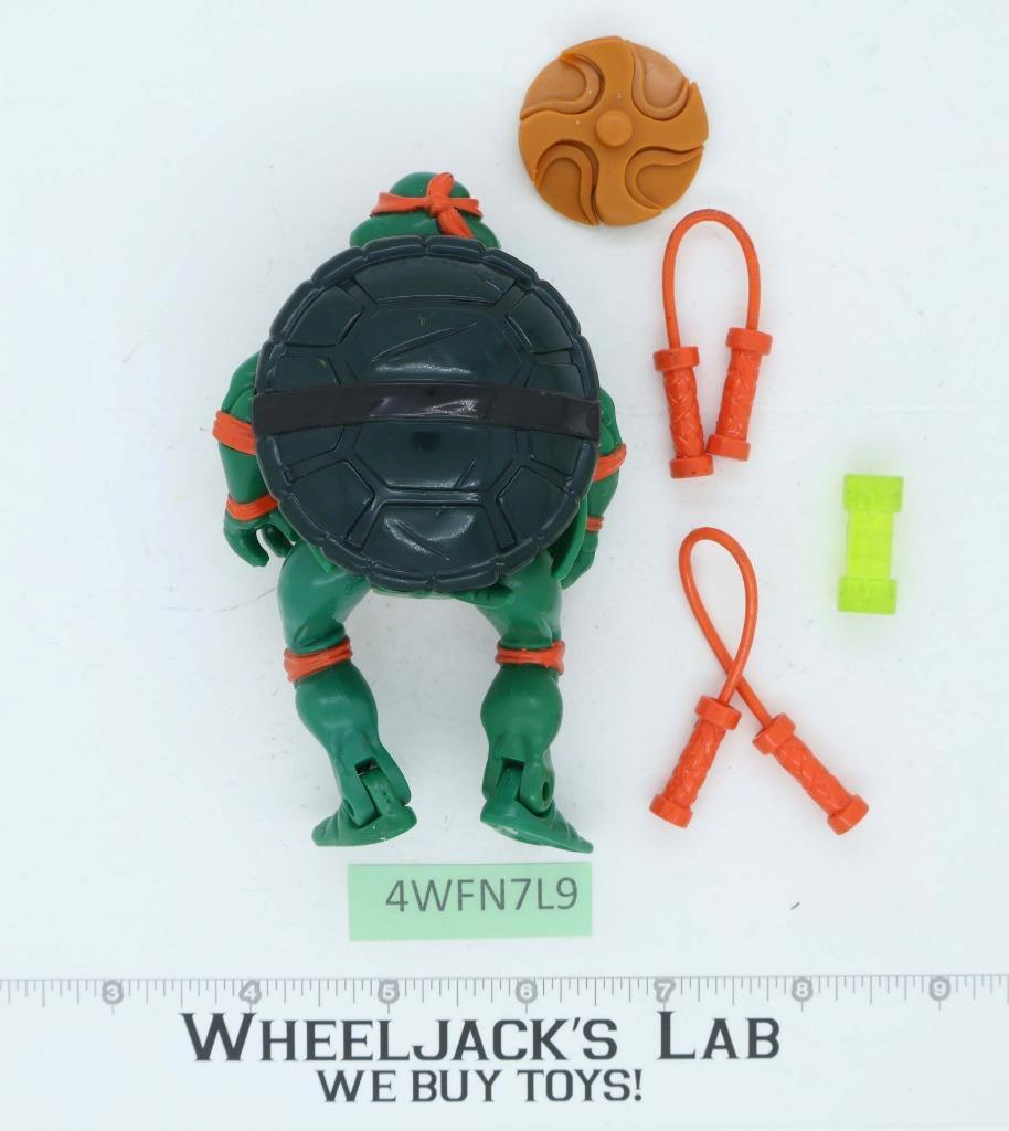 タートルズ　Mutatin' Michelangelo 111501.jpg