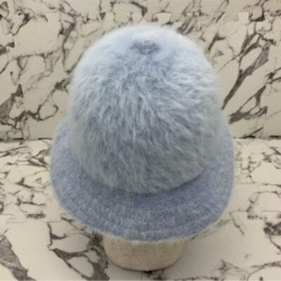 Kangol Furgora Bucket hat- sky blue The Furgora Casual - Mike The Hatter main image 4