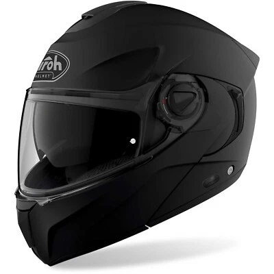 Helm Helmet Modular 22.06 Öffnend Airoh SPECKTRE Matt Black Schwarz Matt SZ-XS - Bild 1 von 3
