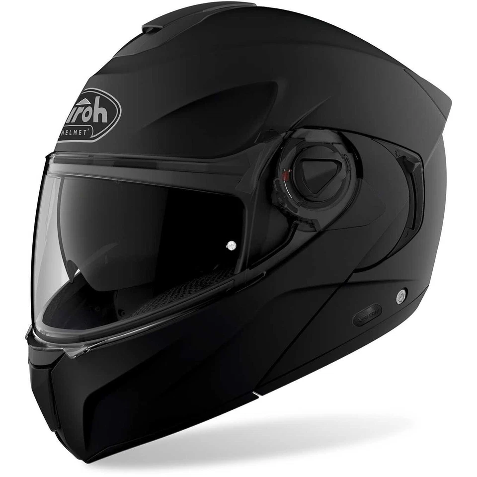 Casque Helmet Moduler 22.06 Peut Être Ouvert Airoh SPECKTRE Noir Mat TG S