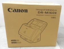 CANON DR-M160 II DOCUMENT SCANNER  G128558-1 (AOO) BY-109