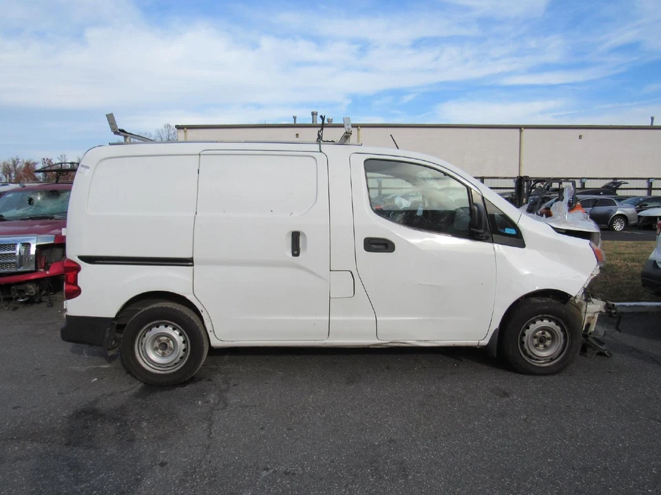 SOLO PICKUP NISSAN NV 200 BARRA ESTABILIZADORA 13 14 15 16 17 18 19 20 21 Foto 4 de 4