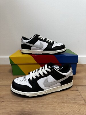 Nike Dunk Low HUF  San Francisco  US 7/EU 40- FD8775-001