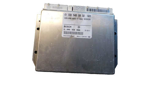 Getriebesteuergerät A0265109499 Mercedes W210