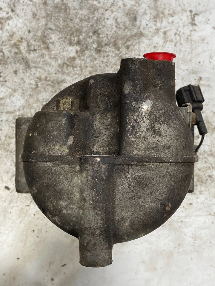 Compressor AC usado serve para: 2007 Nissan Xterra 6 cilindros grau A - Imagem 2 de 4