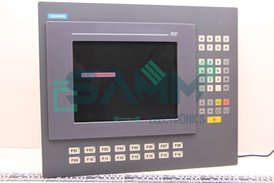 TRS EDSP-M-S1-RGB PANEL Used