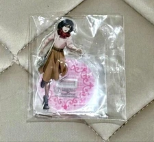 Attack On Titan Fujikyu Collaboration Mikasa Ackerman Acrylic Stand Very Rare
