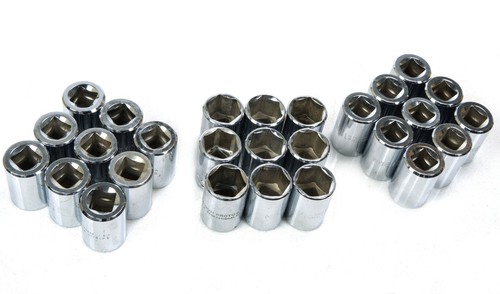 PROTO 5419MH 1/2" Drive Metric Socket 19MM 6 Point USA NEW - Picture 5 of 7