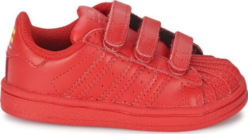 Zapatos para Adidas Superstar Entrenadores Pharrell Williams Niños | eBay
