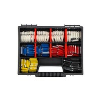 KFZ Sicherung Auto 150 Stk. Abschmelzsicherungen SET 5A 8A 16A 25A 40A Oldtimer