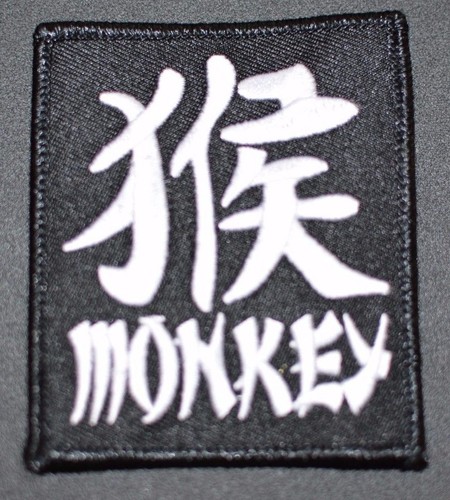 Parche bordado de hierro del zodiaco chino para chaqueta chaleco mochila jeans ropa - Imagen 13 de 17