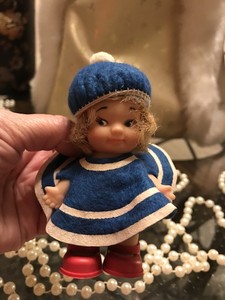 vintage pee wee dolls