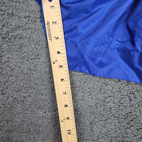 Pantalones Cortos Red Bull Thai Boxing Muay Kickboxing MMA Pequeños 3XL Azul - Imagen 5 de 9