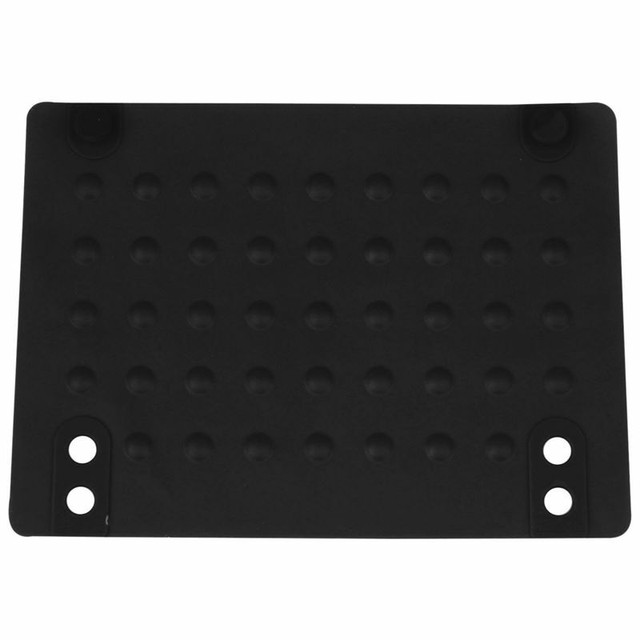 Silicone Heat Resistant Mat Anti Heat Mats For Hair Straightener