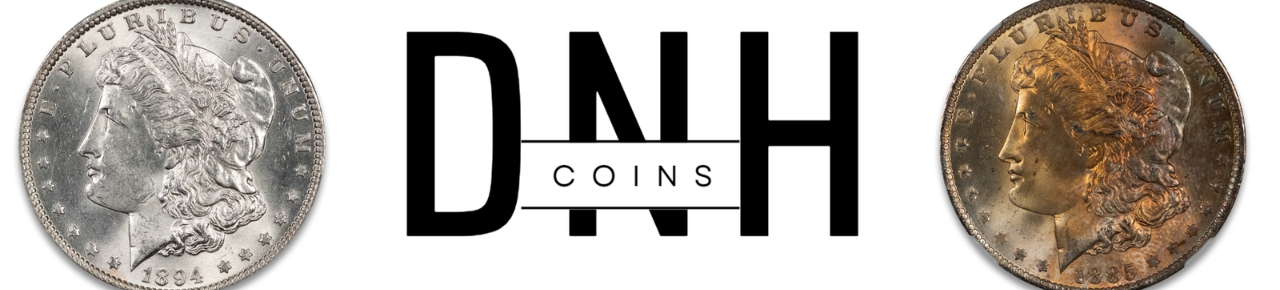 DNH Coins | eBay Stores