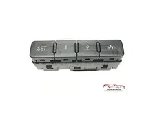 Cadillac GMC Chevrolet Memory Seat Switch OEM 2015-2017