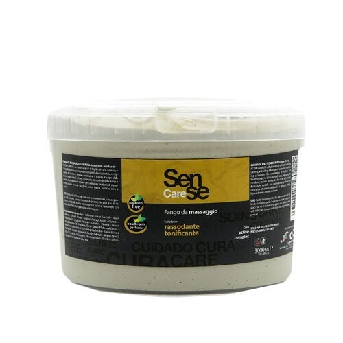 Sense Fango Scrub Anticellulite 3000 ml | Prezzo Ingrosso Online